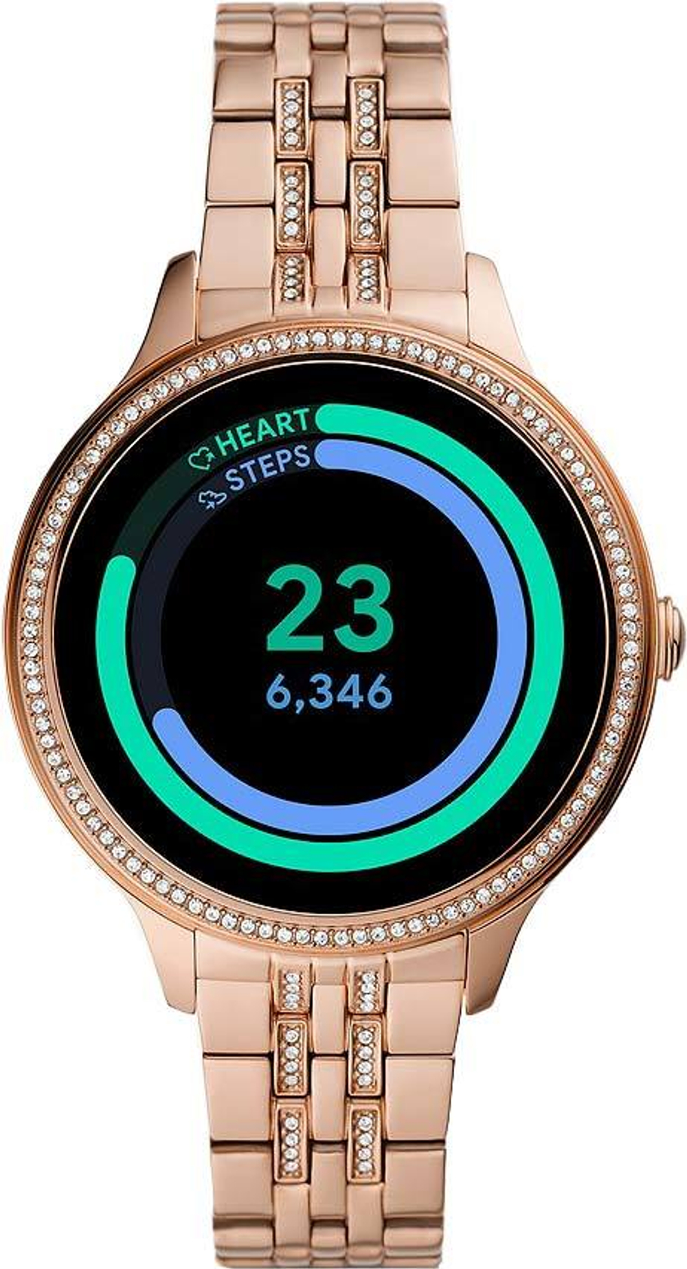 Умные наручные часы Fossil FTW6073