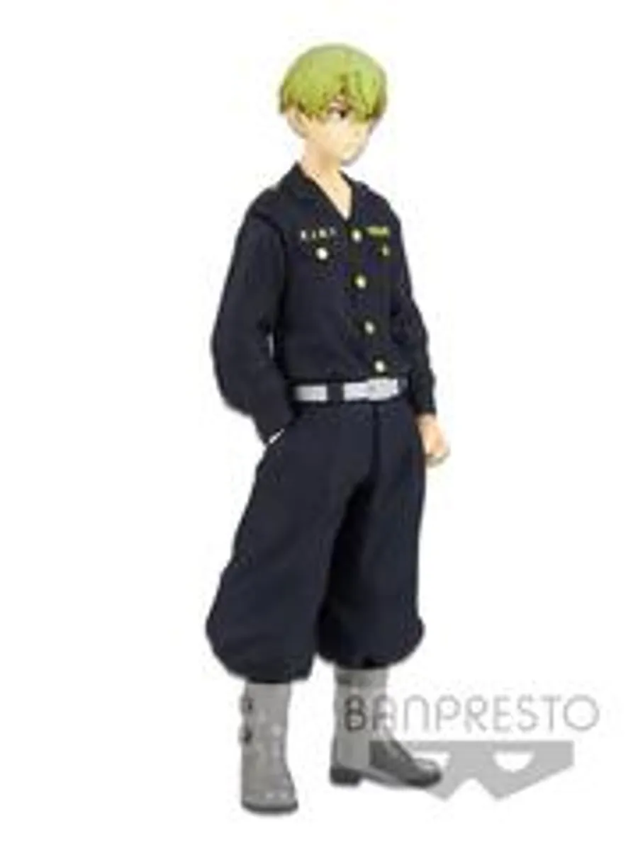 Фигурка Tokyo Revengers: Chifuyu Matsuno