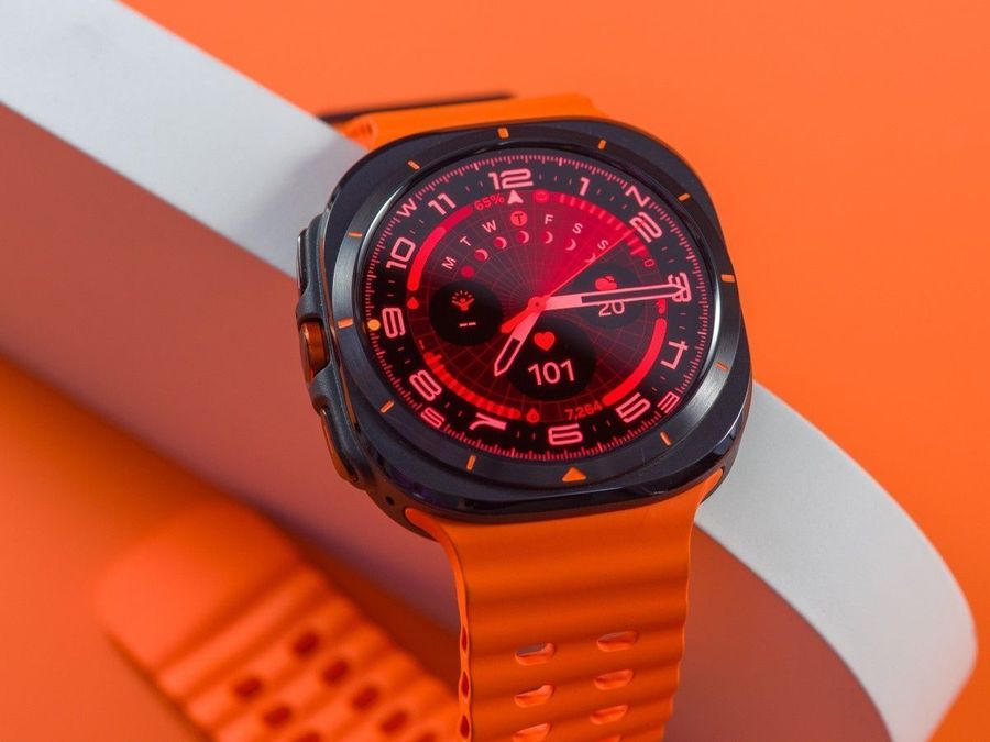 Обзор Samsung Galaxy Watch Ultra