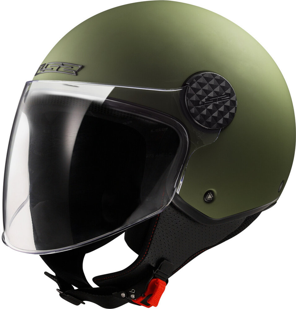 LS2 OF558 Sphere Lux II Зеленый