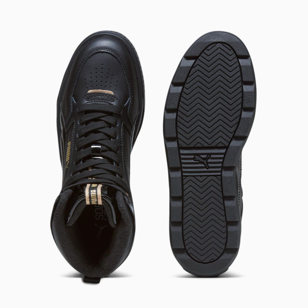 Кроссовки женские PUMA Karmen Rebelle Mid WTR