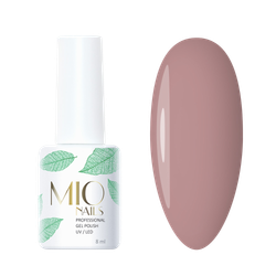 Гель-лак Ароматный соблазн D-09 MIO Nails, 8 мл