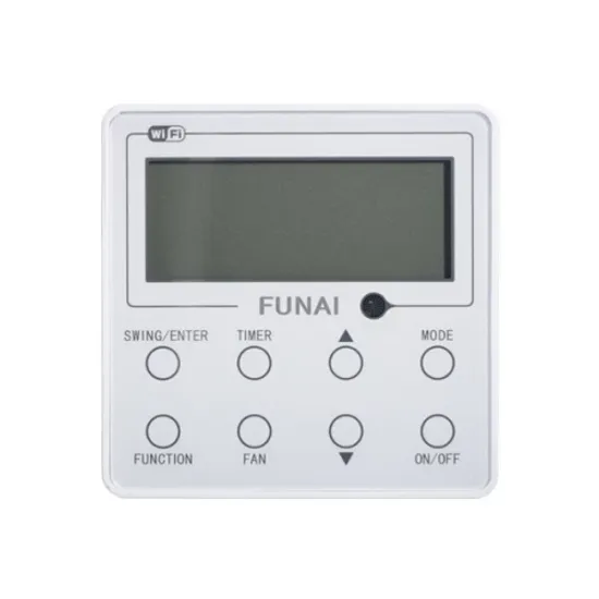 Канальный блок мульти сплит системы Funai RAM-I-KG30HP.D01/S