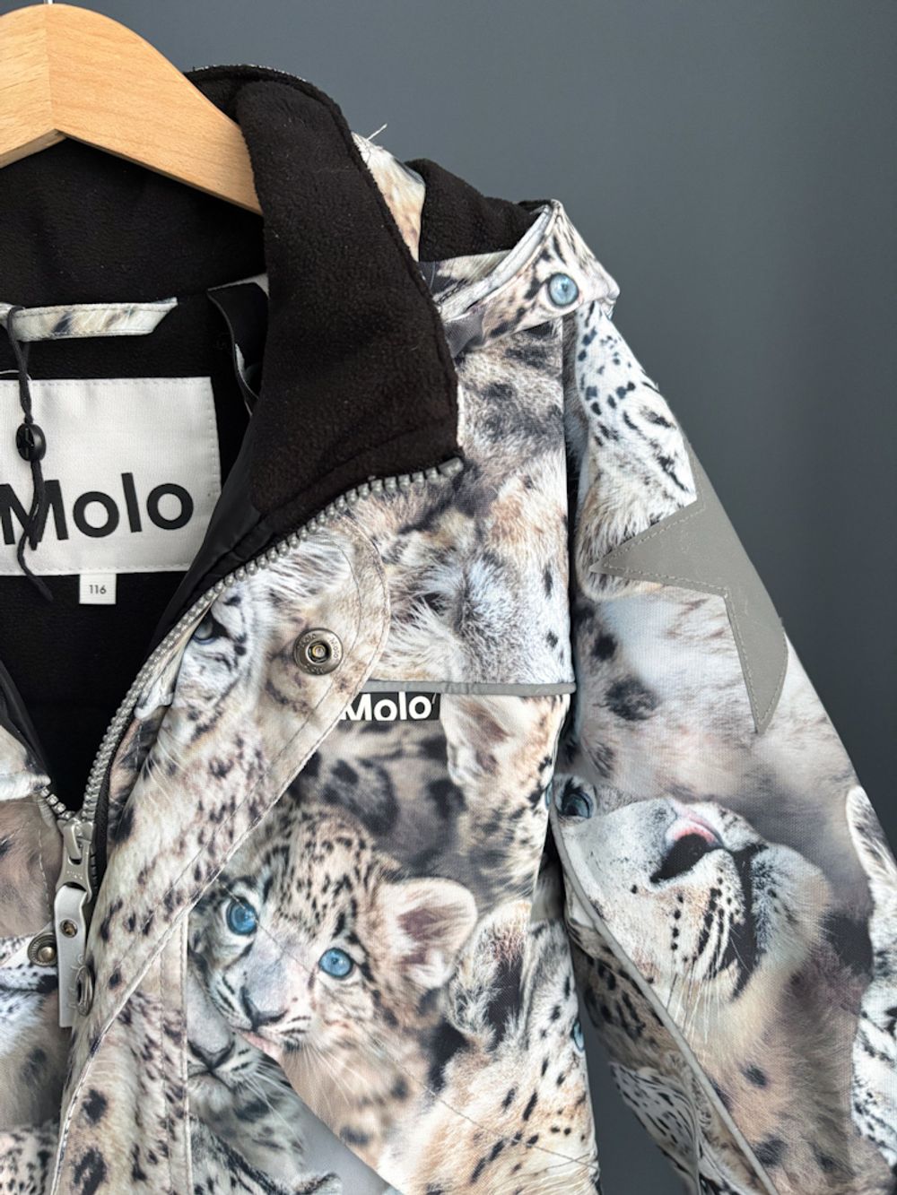 Зимний комбинезон Molo, 116