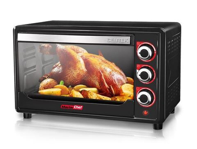 Жарочные шкафы Centek CT-1530-36 BLACK PROMO