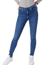Джинсы HIGH SKINNY W27HRQ22V