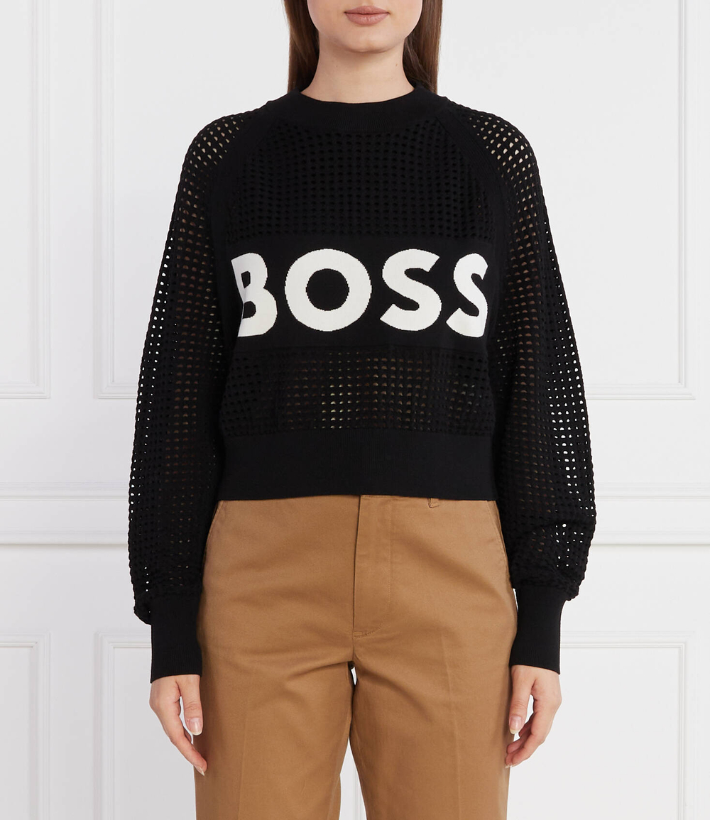 Свитер Fenniki BOSS BLACK - черный(50494137)