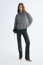 Тонкий кашемировый джемпер - H&M