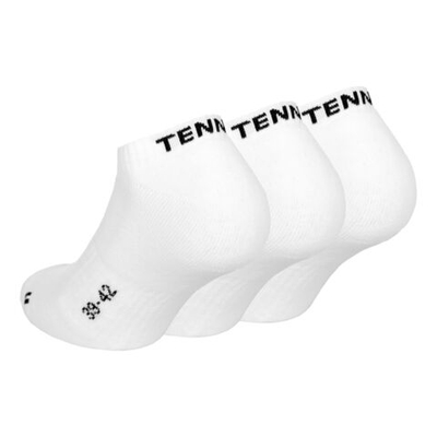 Носки теннисные Tennis-Point Tennis Socks 3 Pack - White