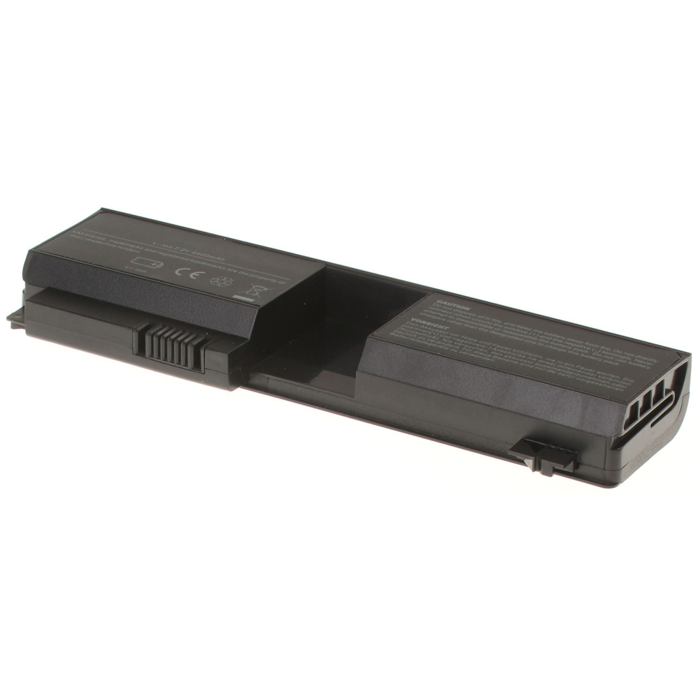 Аккумулятор AnyBatt 4400mAh, для HSTNN-UB76 HSTNN-OB37 431325-321 RQ203AA HSTNN-UB37 437403-541