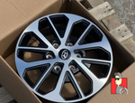 Комплект дисков Hyundai 17x6.5 et56 6x139.7