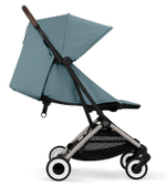 Прогулочная коляска Cybex Orfeo TPE Stormy Blue