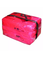 Комплект 4 шт унив. жилетов Lalizas Lifebelt 100N от 40 кг