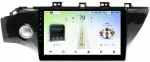 Магнитола для KIA Rio 4, Rio X-Line 2017-2020 (рамка с кнопкой) - Teyes CC4L-DTS монитор 10.1" IPS, Android 14, Быстрая, Snapdragon 662, CarPlay, 4G SIM-слот