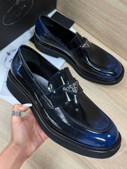 Лоферы Prada
