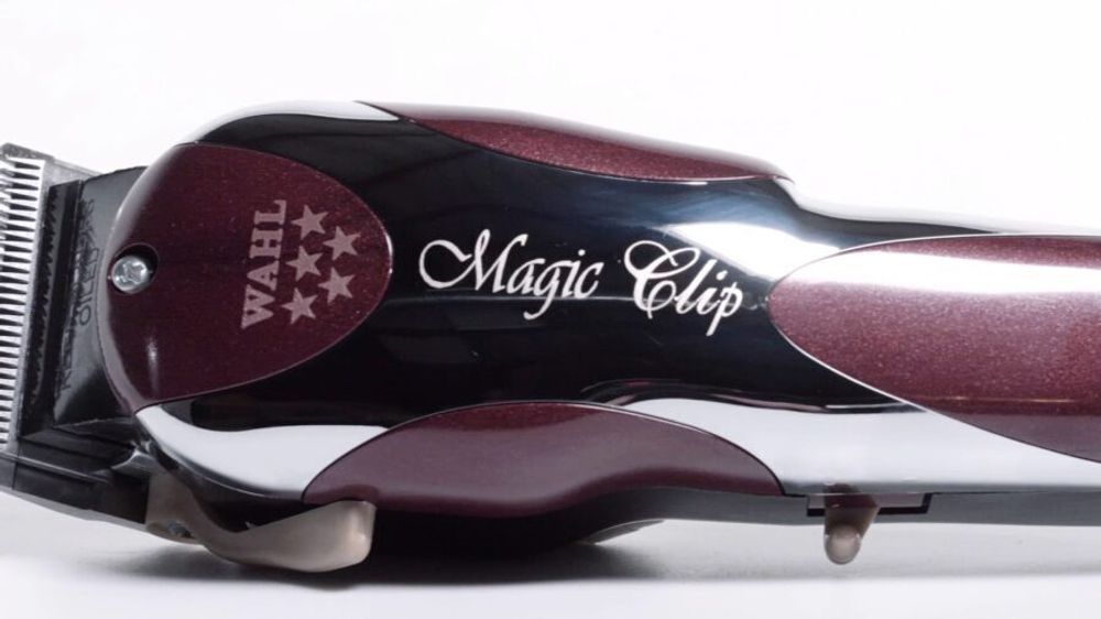 Машинка для стрижки Wahl Magic Clip 3026830 (8451-316H) (США) - 6