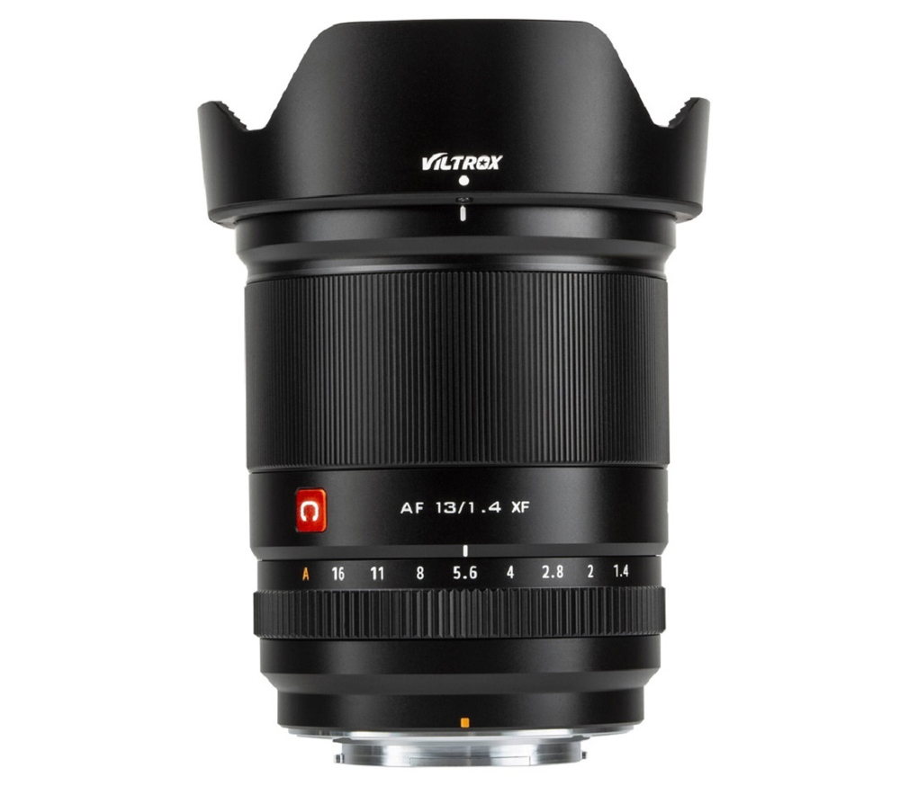 Viltrox AF 13mm f/1.4 XF Fujifilm