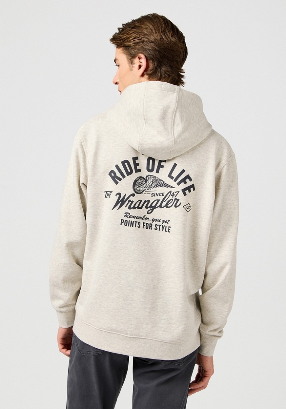 Джемпер AMERICANA HOODIE 112362778