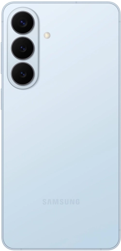 Смартфон Samsung Galaxy S26 Plus 12/256GB, Sky Blue (голубой)