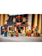 Конструктор NINJAGO 71858 Четыре оружейника