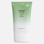 COSMETICS 27 PURE 27 CLEANSER Очищающий балансирующий гель для комбинированной и жирной кожи, 100 мл