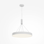 Потолочный светодиодный светильник Maytoni Zon C032CL-90W4K-RD-W