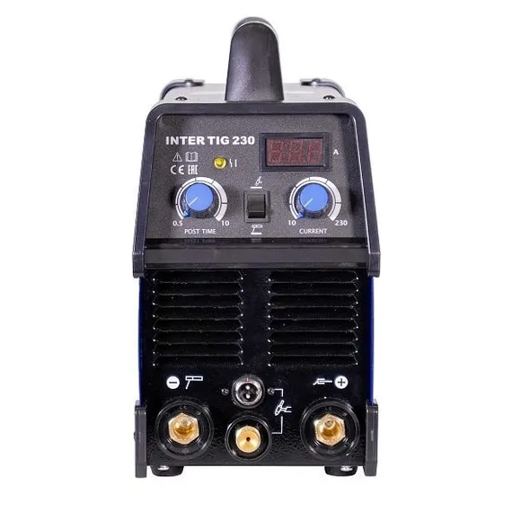 Аппарат аргонодуговой сварки "AURORA PRO" INTER TIG 230 (TIG+MMA) MOSFET 34354
