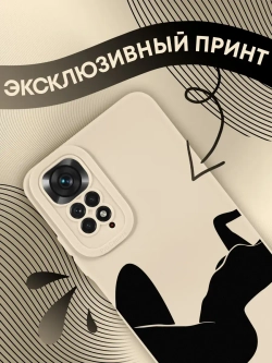 Чехол Xiaomi Redmi Note 11