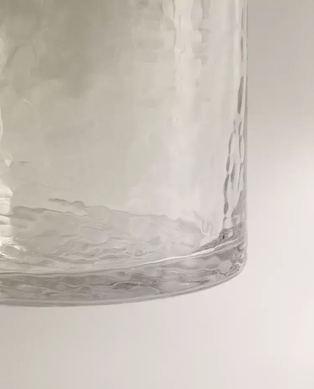 ZARA HOME СТЕКЛЯННЫЙ СТАКАН