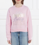 Худые Guess - розовый(J4GQ02 KA6R4)