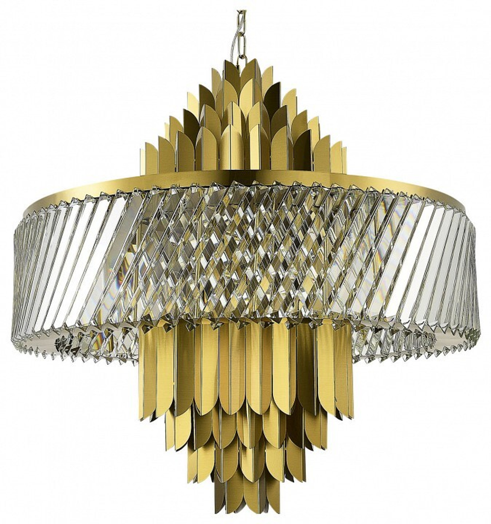 Подвесная люстра ST-Luce Nari SL1635.303.13