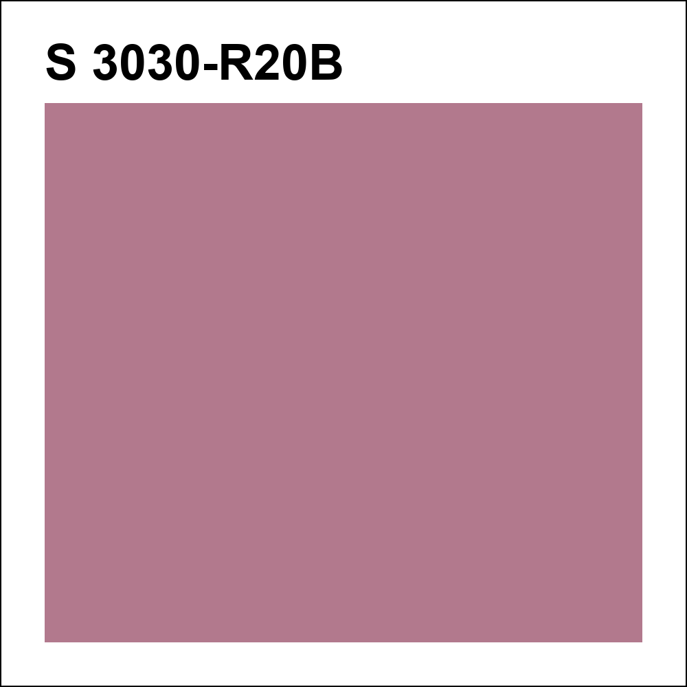 S 3030-R20B за кг