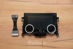 Сенсорная панель климата Range Rover Evoque 2011-2018 - LCD/ЖК экран 7"