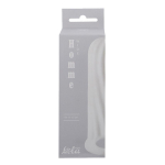 Белый фаллоудлинитель 13см Lola Games Homme Wide 7007-01lola