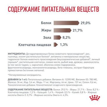 Royal Canin Gastro Intestinal Диета для щенков при нарушениях пищеварения 2,5 кг