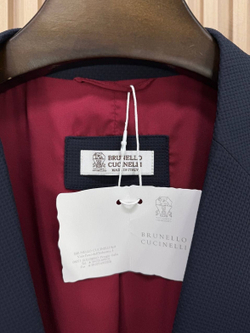 Пиджак Brunello Cucinelli