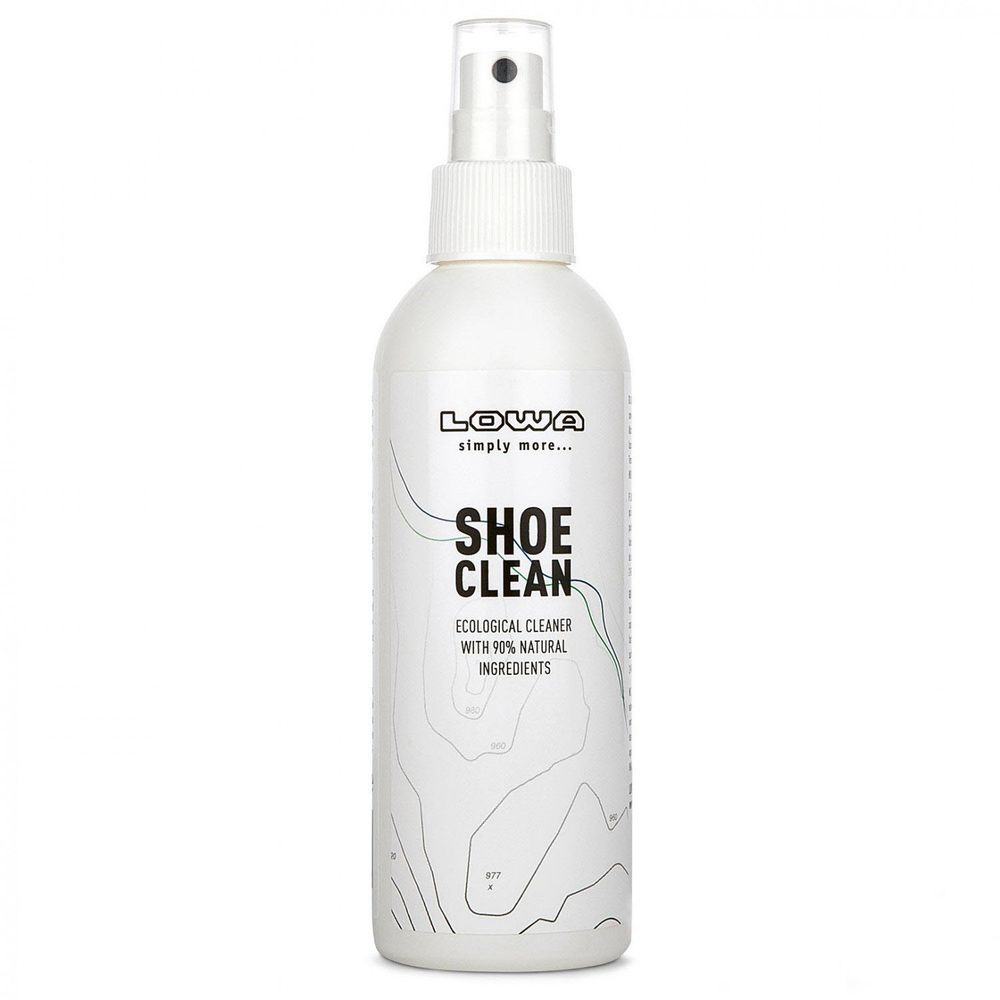 Чистящее средство для обуви Shoe Clean Lowa Чистящее средство для обуви Shoe Clean Lowa