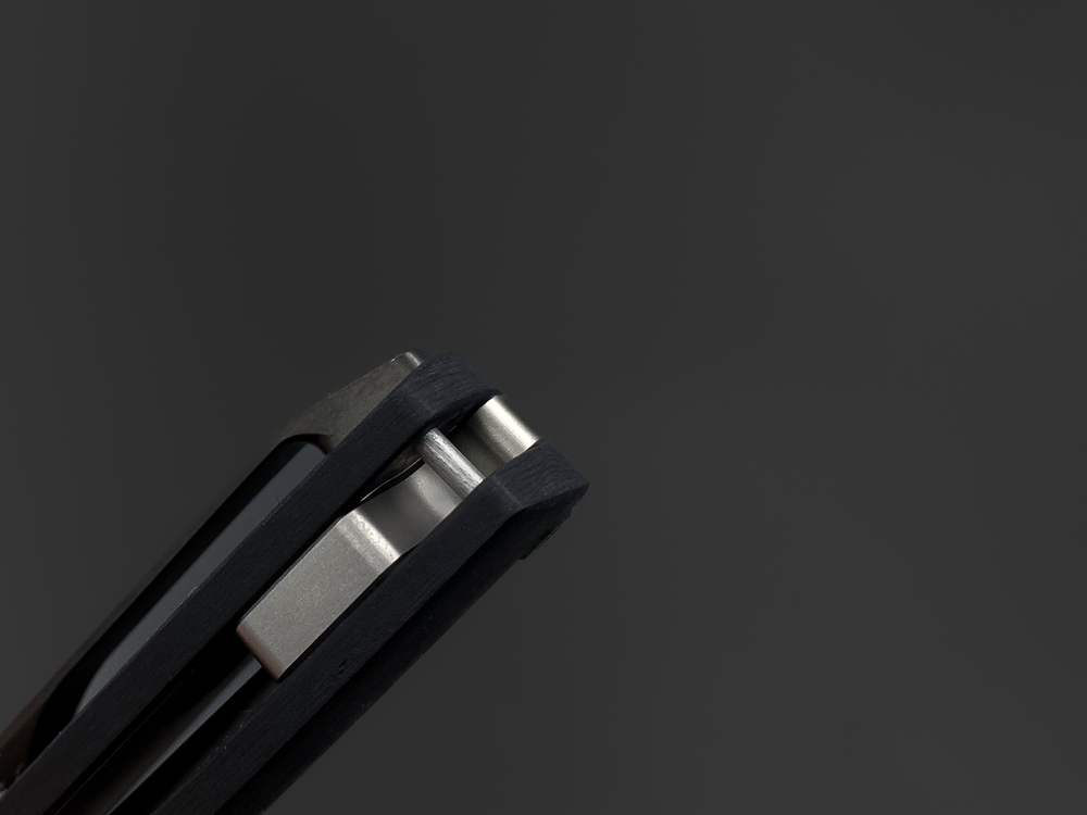 Складной нож Kurakh [T10S Carbon G10]