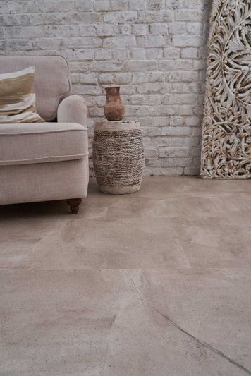 WPC ламинат Vinilam - Ceramo Stone Бетонная Смесь