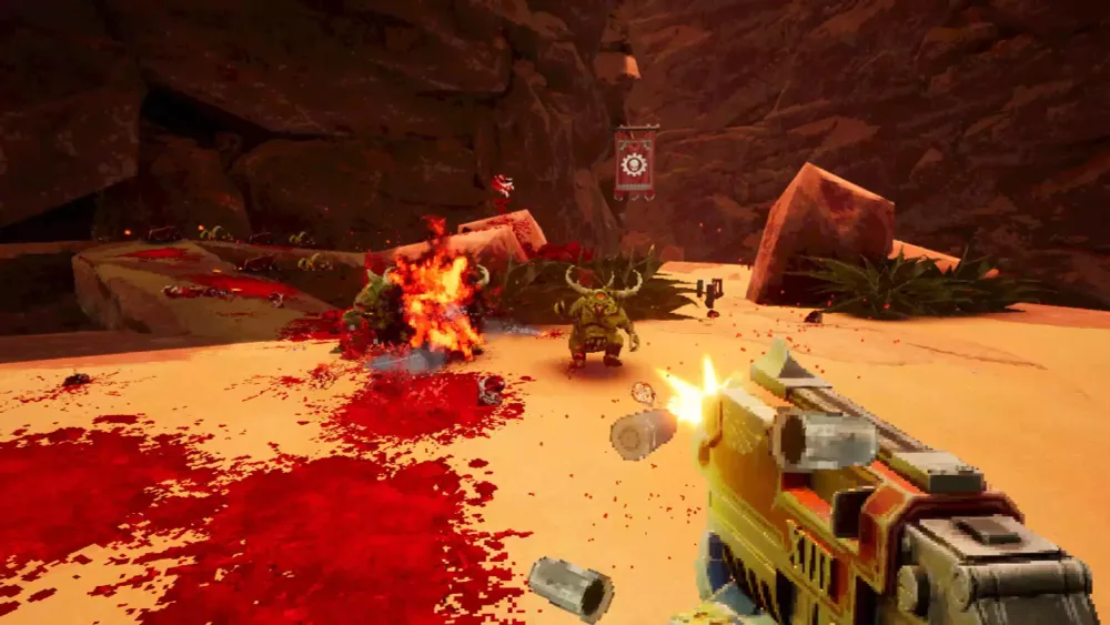 Warhammer 40,000: Boltgun PS4 | PS5