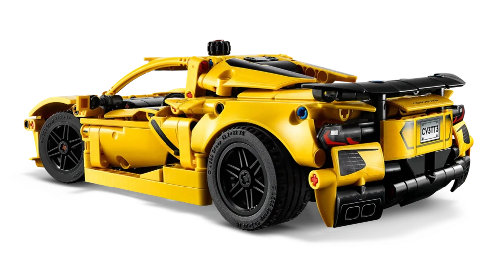 Конструктор LEGO Technic 42205 Chevrolet Corvette Stingray