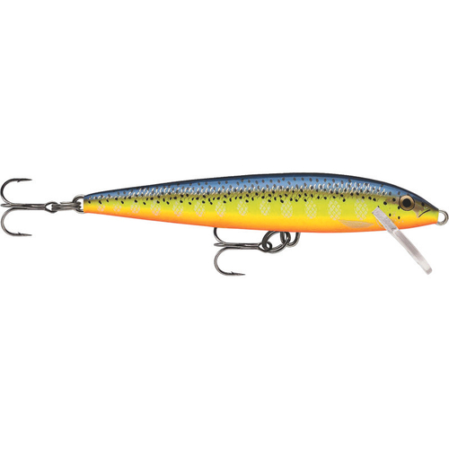 Воблер RAPALA Original Floater F05 / 5 см, 3 г, цвет HS