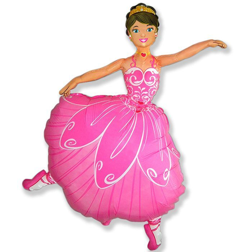 Мини фигура 14" Балерина Fm