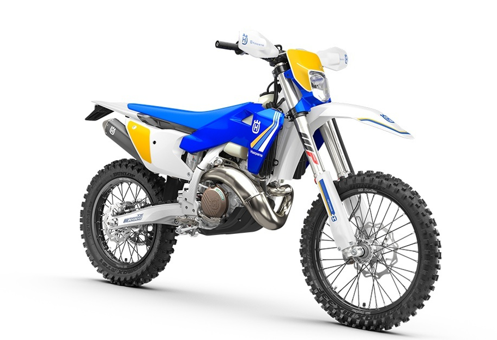 Husqvarna TE 300 Heritage 2025