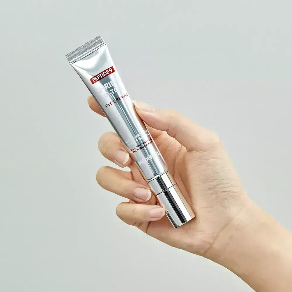 MEDIPEEL Крем для век с эффектом лифтинга Peptide 9 Volume Lif-Tox Eye Cream 20 мл. (Срок годности до 12.11.2028)