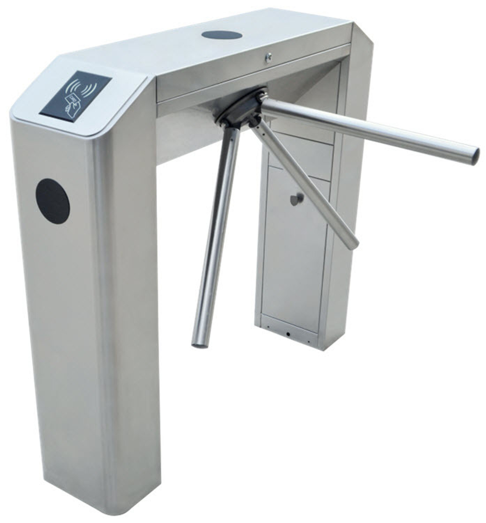 Трехштанговый турникет Smartec ST-TS200