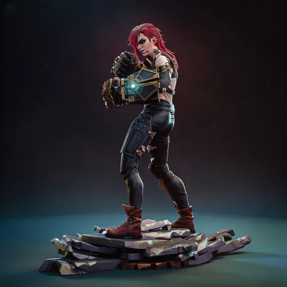 Vi - Arcane