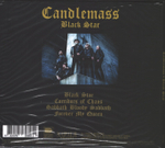 Candlemass / Black Star (RU)(CD)
