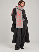 Шерстяной шарф Acne Studios