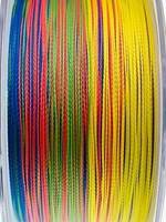 Шнур DUNAEV TROLLING BRAID PE X4 300м 0,20мм